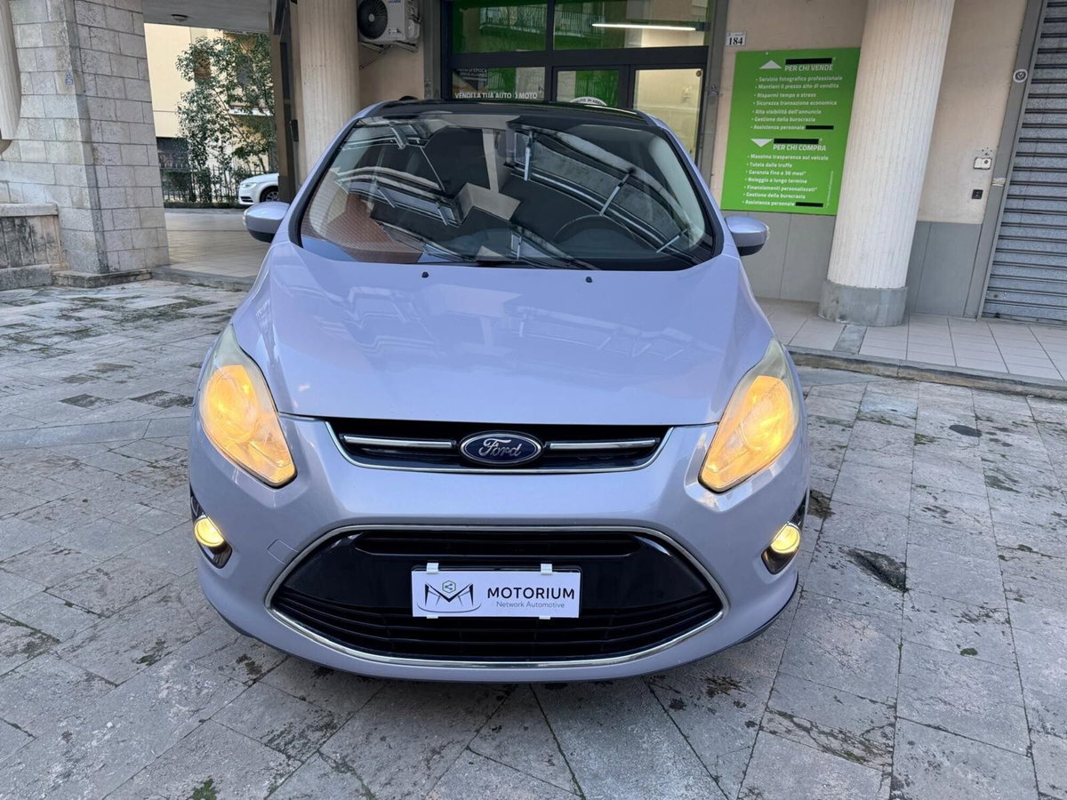 Ford C-Max 1.6 TDCi 115CV Titanium (7)