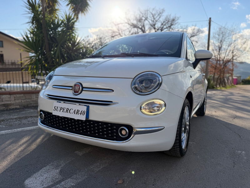 Fiat 500 1.2 EasyPower Club