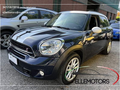 MINI Mini Countryman 2.0 Cooper SD Countryman Automatica usata