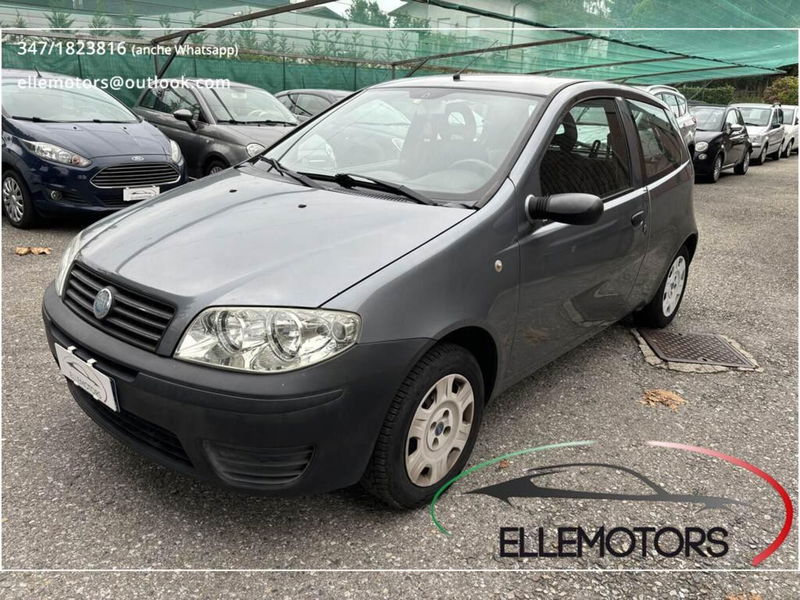 Fiat Punto 1.2 3 porte Actual