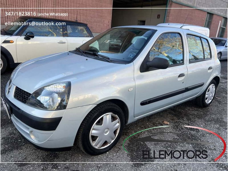 Renault Clio 1.2 cat 5 porte Ice