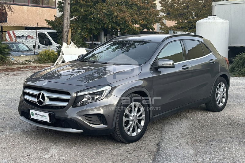 Mercedes-Benz GLA SUV 180 CDI Premium