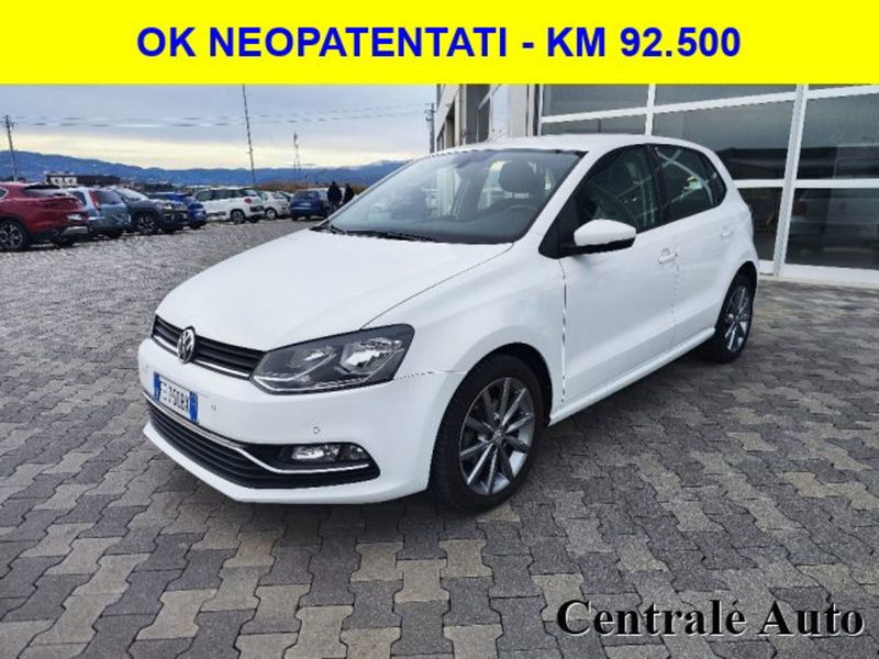 Volkswagen Polo 1.2 TSI 5p. Highline BlueMotion Technology