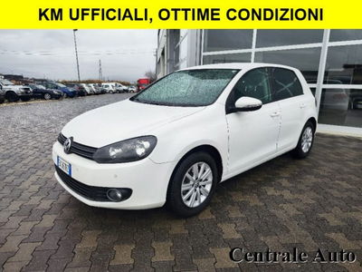 Volkswagen Golf 1.2 TSI 5p. Comfortline usata