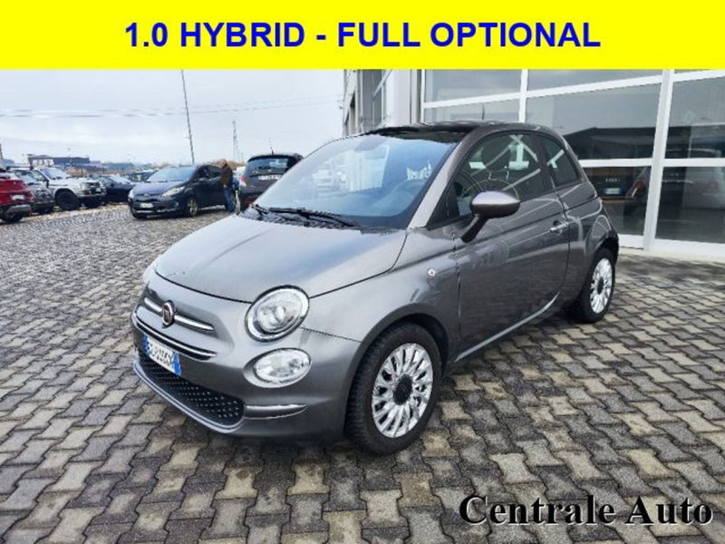 Fiat 500 1.0 Hybrid Lounge