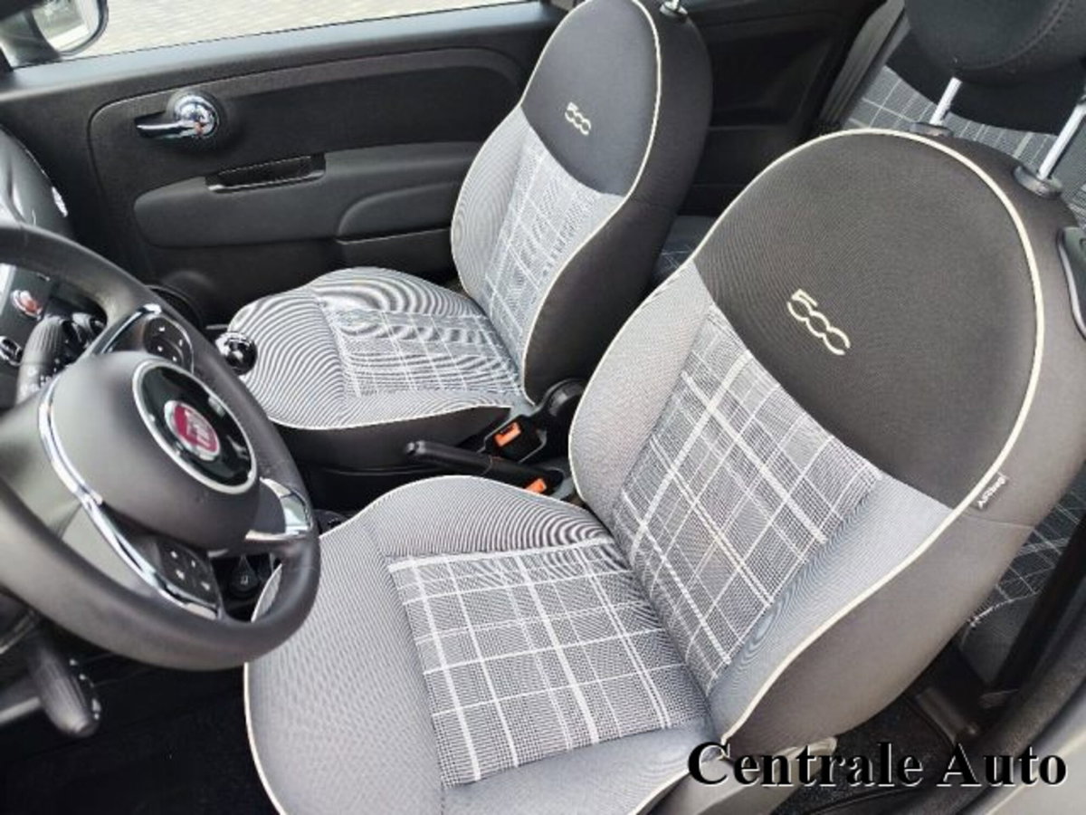 Fiat 500 1.0 Hybrid Lounge (10)