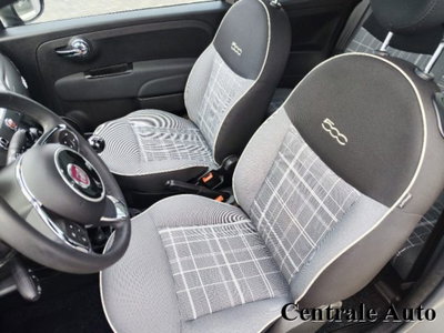 Fiat 500 1.0 Hybrid Lounge (10)