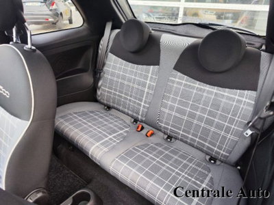 Fiat 500 1.0 Hybrid Lounge (11)