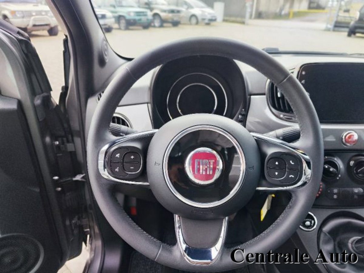 Fiat 500 1.0 Hybrid Lounge (12)