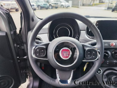 Fiat 500 1.0 Hybrid Lounge (12)
