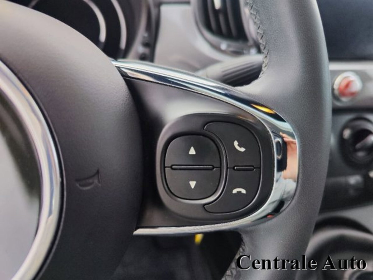Fiat 500 1.0 Hybrid Lounge (14)