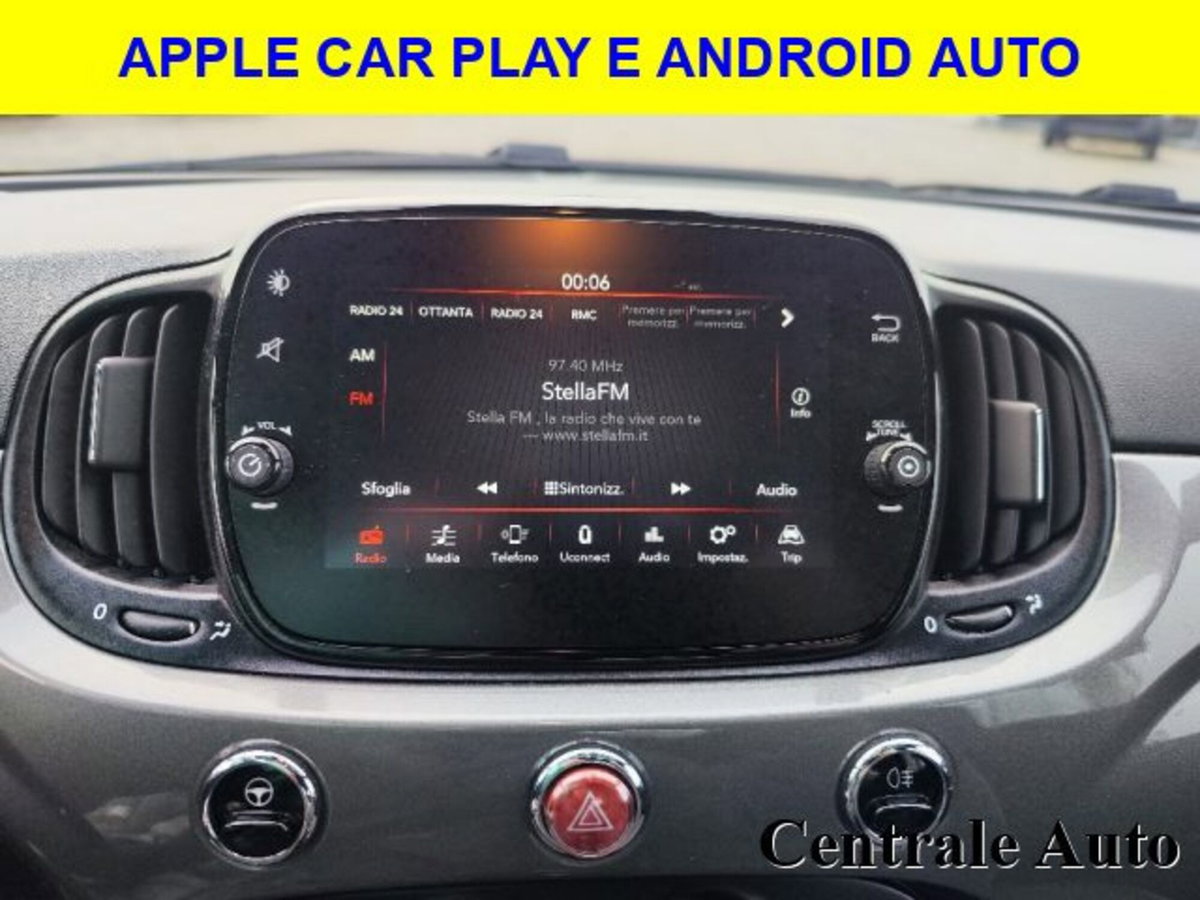 Fiat 500 1.0 Hybrid Lounge (18)