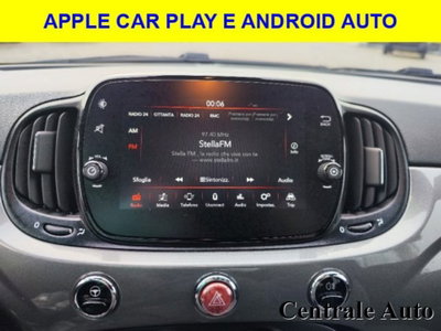 Fiat 500 1.0 Hybrid Lounge (18)