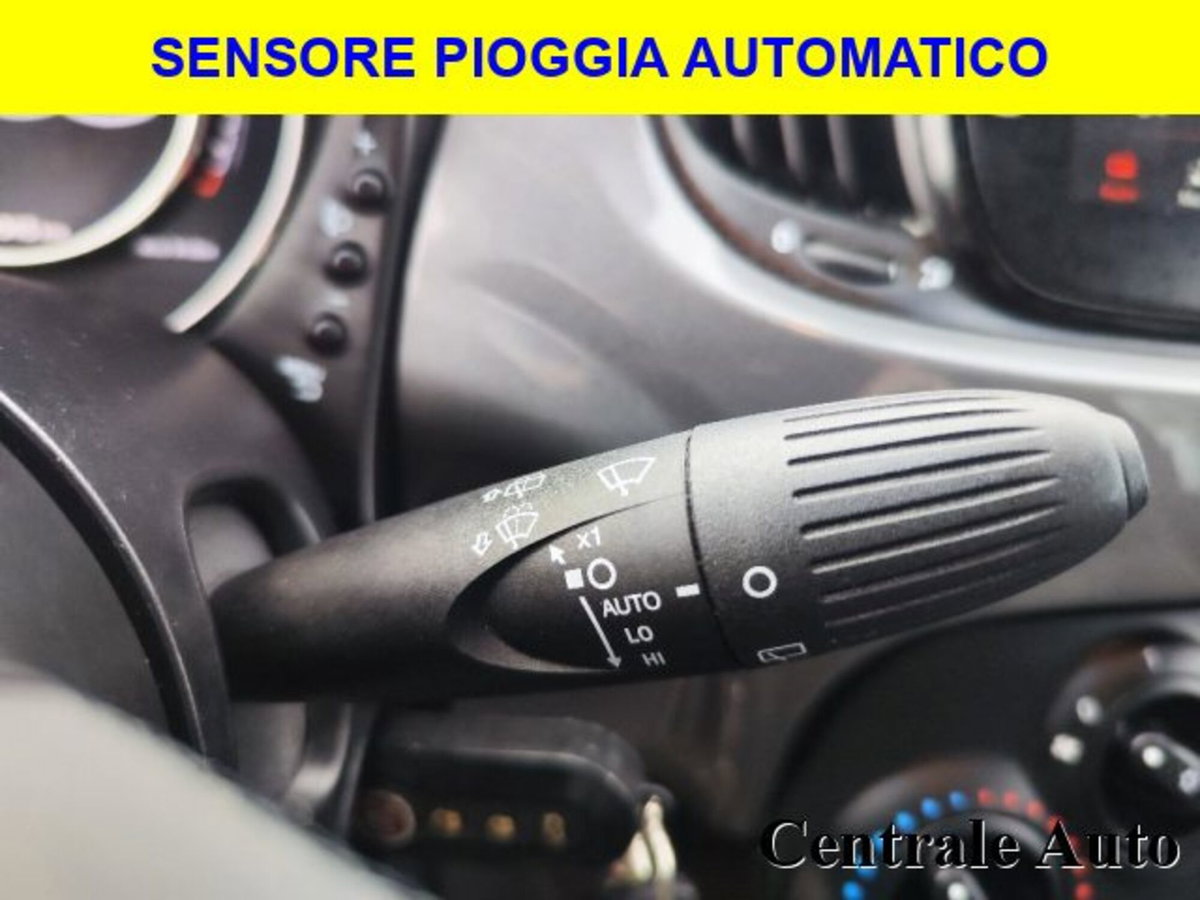 Fiat 500 1.0 Hybrid Lounge (19)