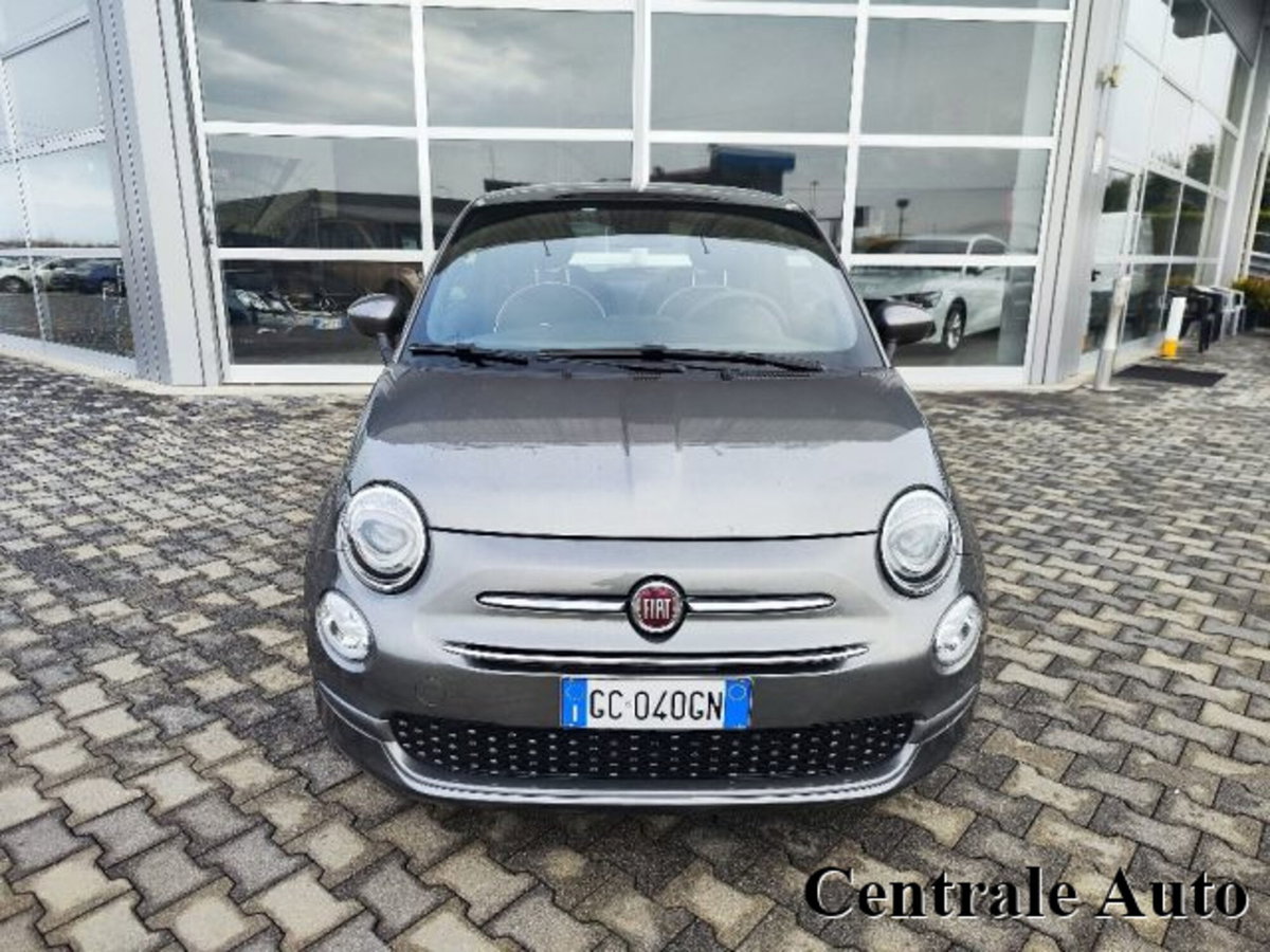 Fiat 500 1.0 Hybrid Lounge (2)