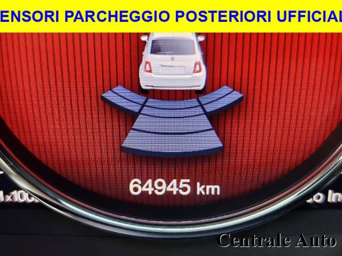 Fiat 500 1.0 Hybrid Lounge (20)