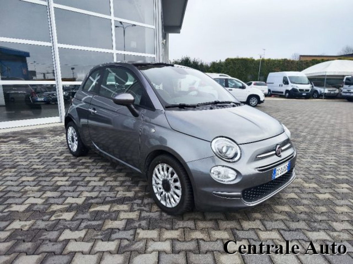 Fiat 500 1.0 Hybrid Lounge (3)