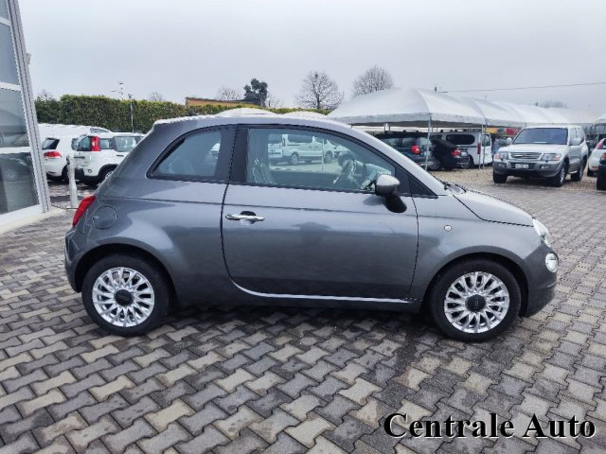 Fiat 500 1.0 Hybrid Lounge (4)