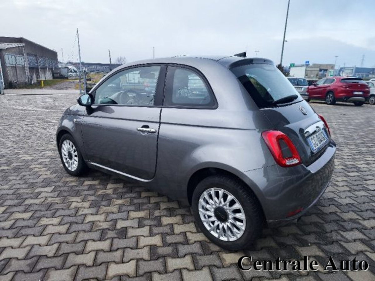 Fiat 500 1.0 Hybrid Lounge (7)