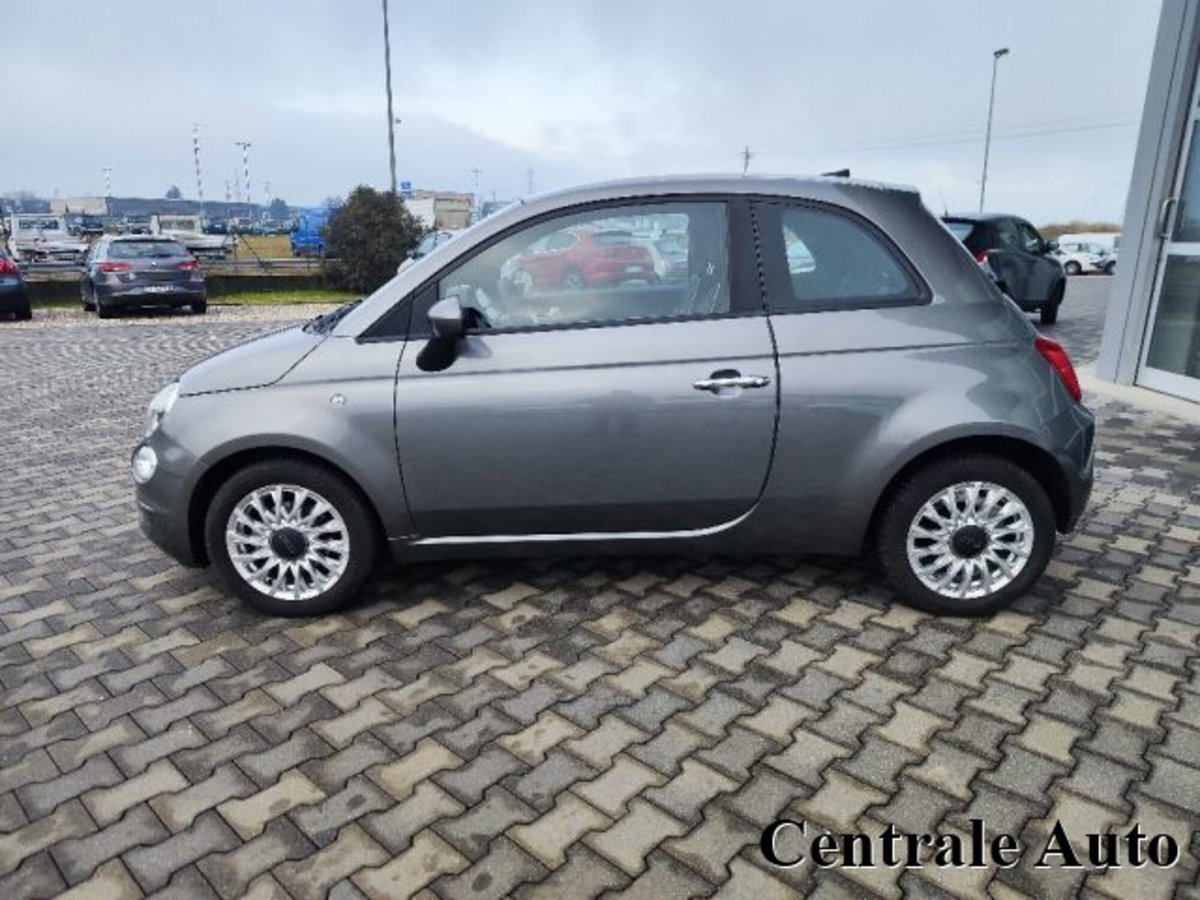 Fiat 500 1.0 Hybrid Lounge (8)