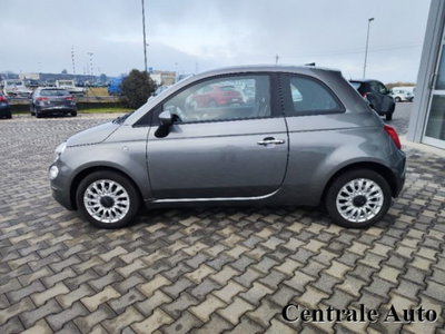 Fiat 500 1.0 Hybrid Lounge (8)