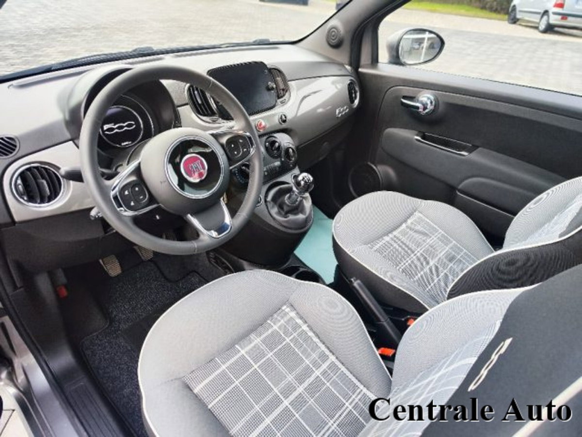 Fiat 500 1.0 Hybrid Lounge (9)