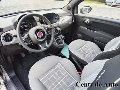 Fiat 500 1.0 Hybrid Lounge (9)