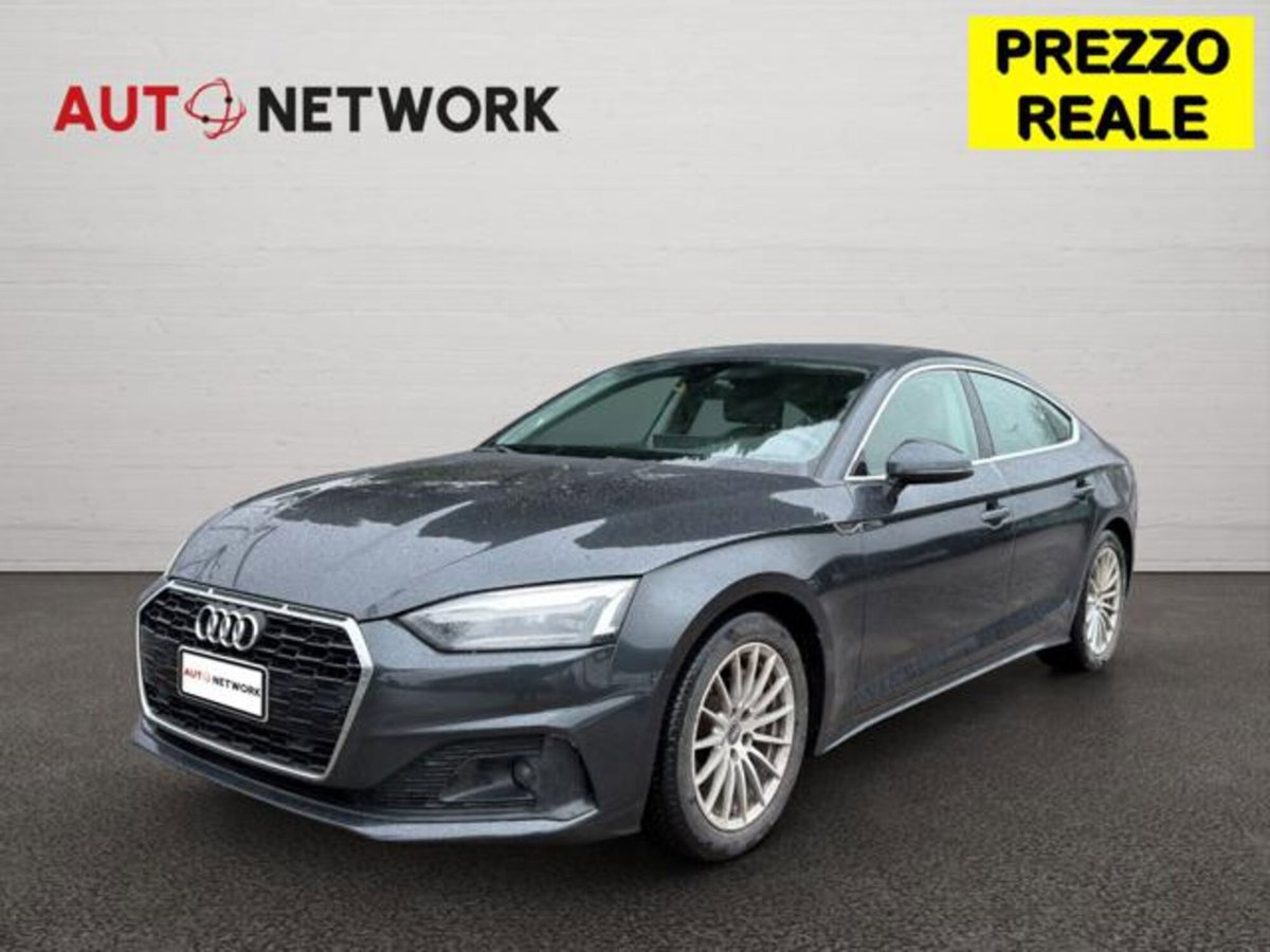 Audi A5 Sportback 40 TDI S tronic
