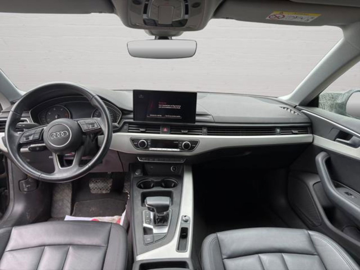 Audi A5 Sportback 40 TDI S tronic (10)