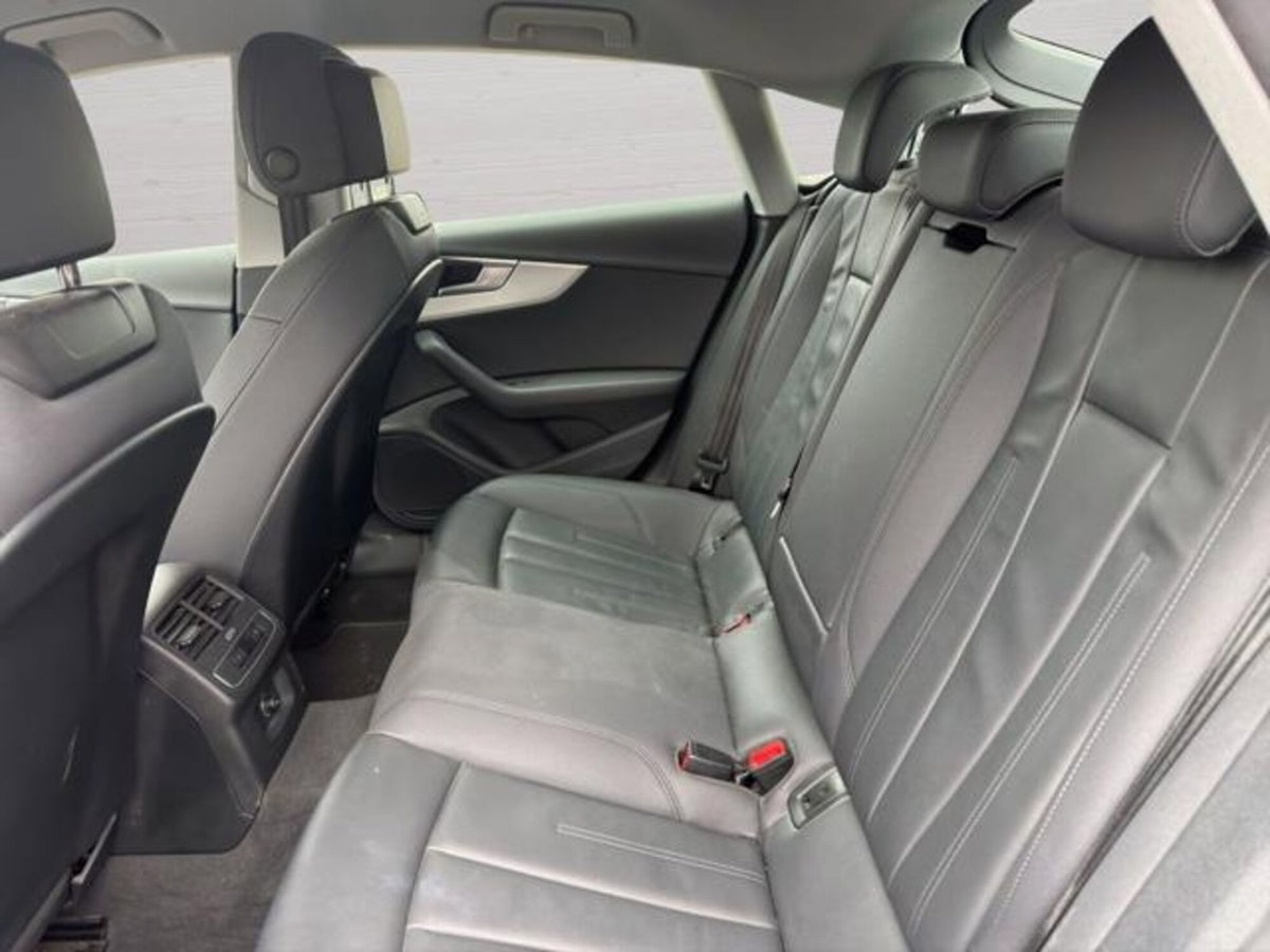 Audi A5 Sportback 40 TDI S tronic (11)