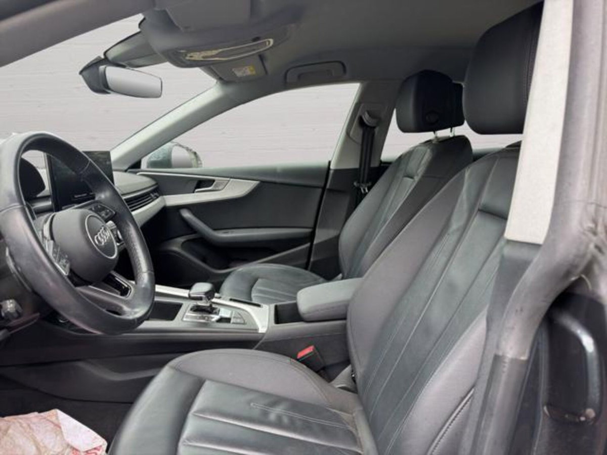 Audi A5 Sportback 40 TDI S tronic (12)