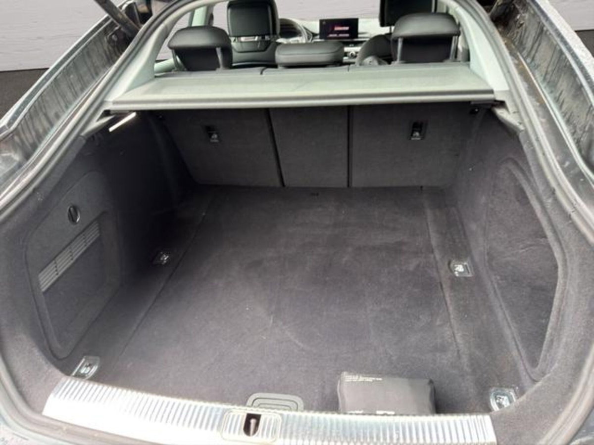 Audi A5 Sportback 40 TDI S tronic (13)