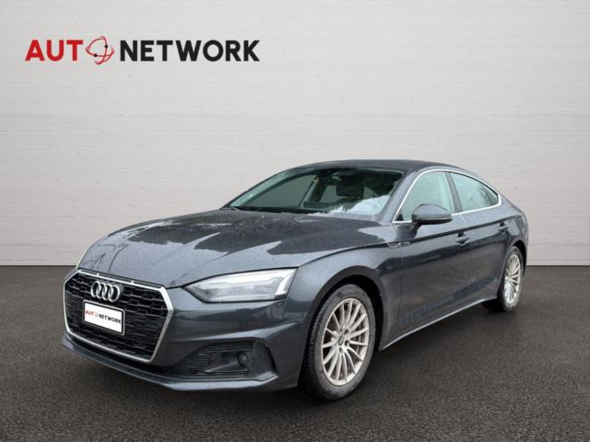Audi A5 Sportback 40 TDI S tronic (15)