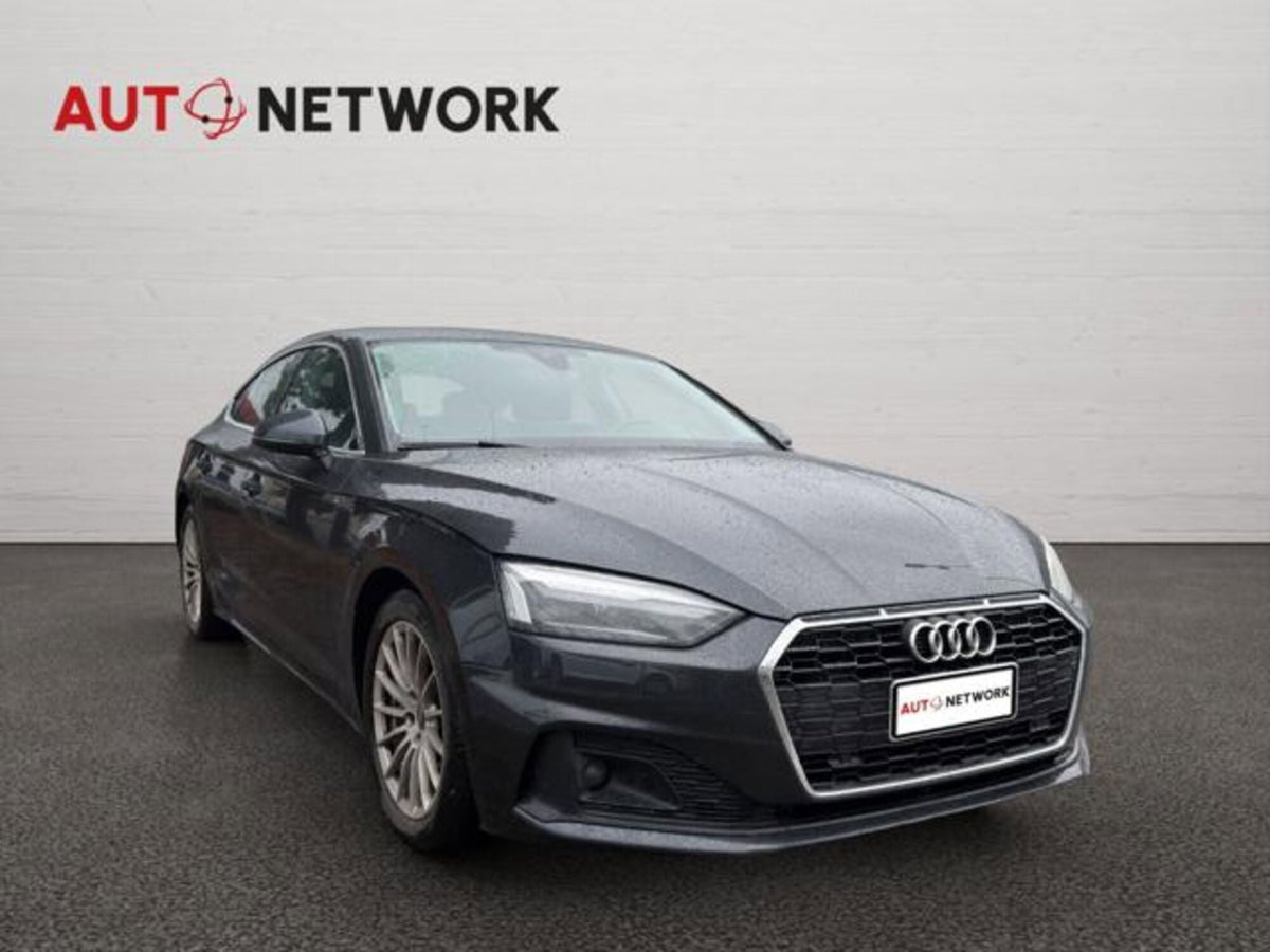 Audi A5 Sportback 40 TDI S tronic (2)