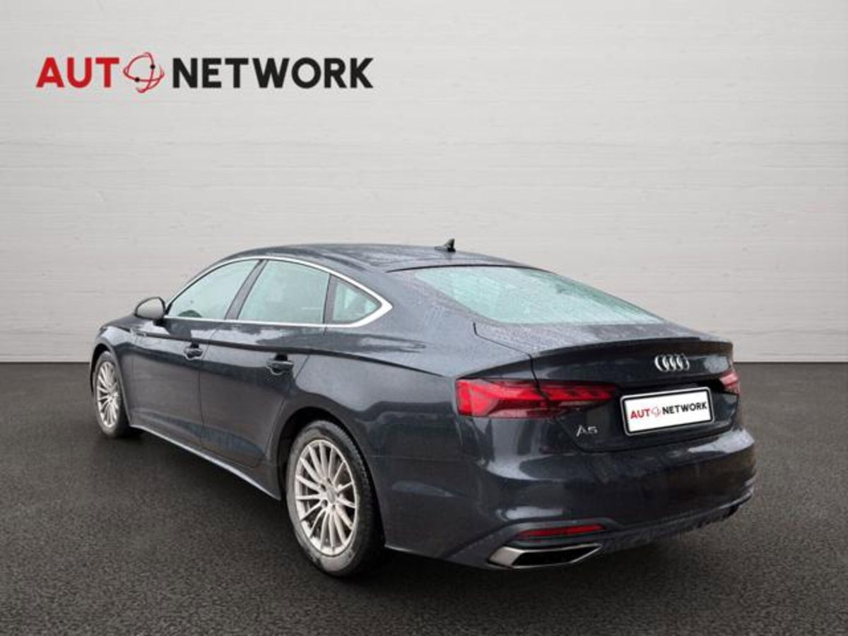Audi A5 Sportback 40 TDI S tronic (3)