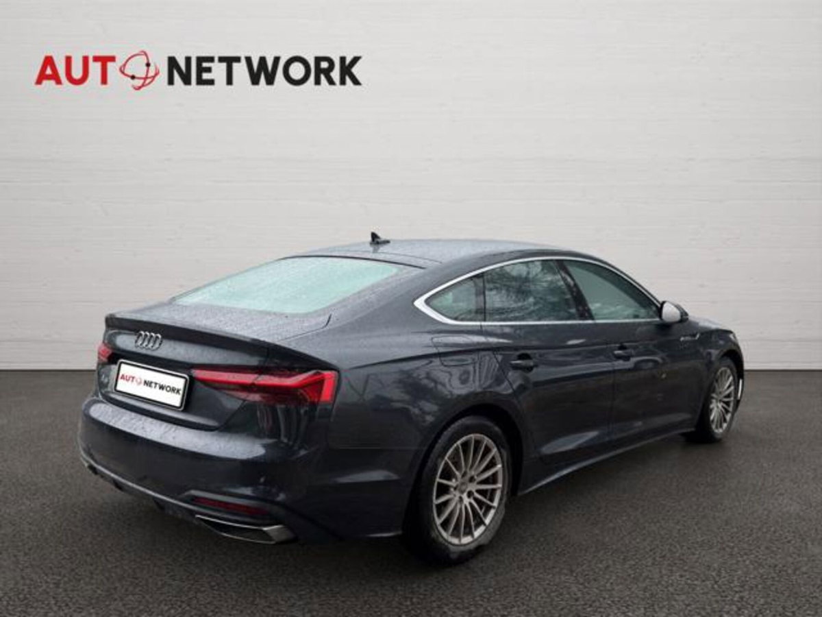 Audi A5 Sportback 40 TDI S tronic (4)