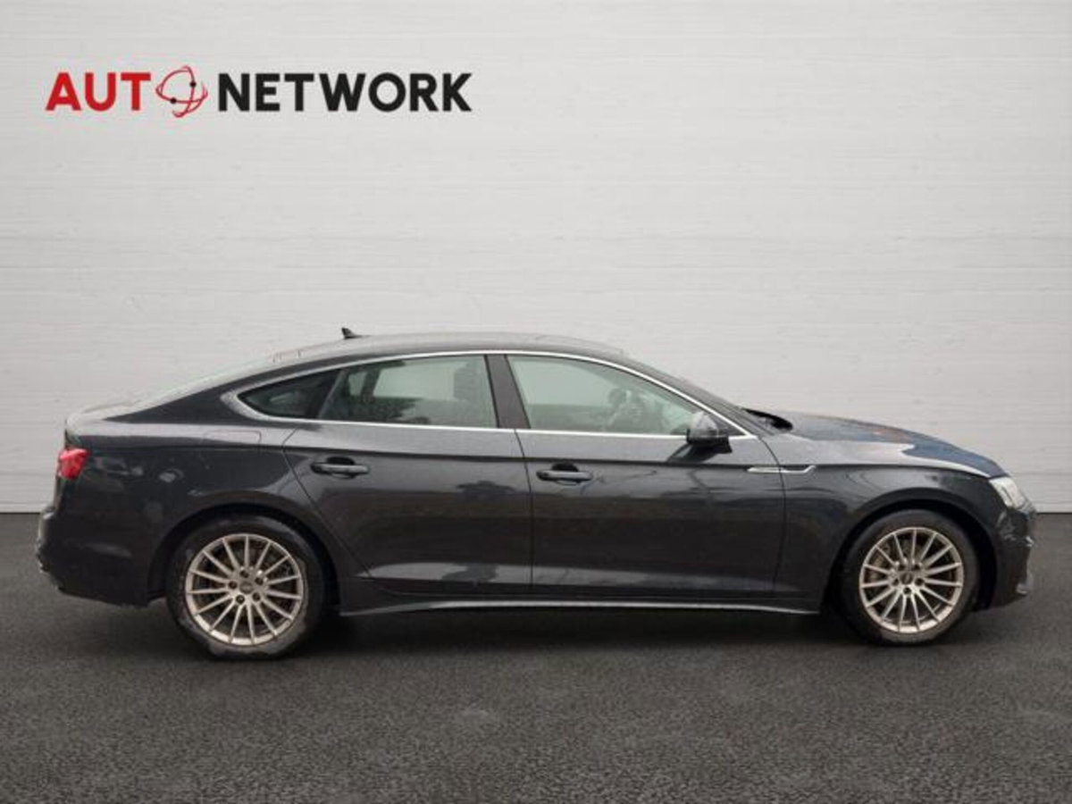 Audi A5 Sportback 40 TDI S tronic (6)