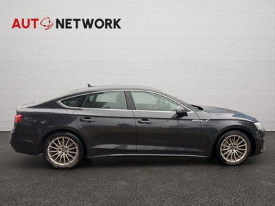 Audi A5 Sportback 40 TDI S tronic (6)
