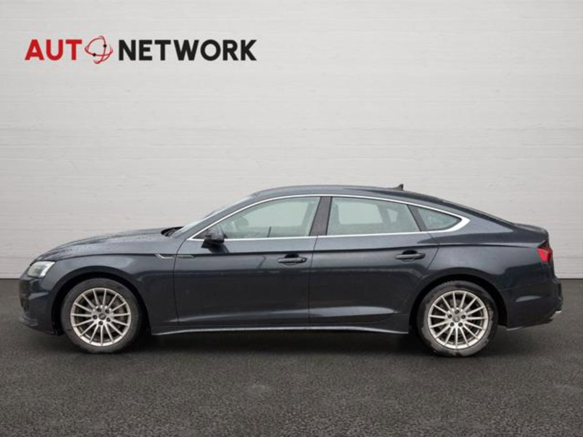 Audi A5 Sportback 40 TDI S tronic (7)