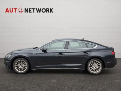 Audi A5 Sportback 40 TDI S tronic (7)