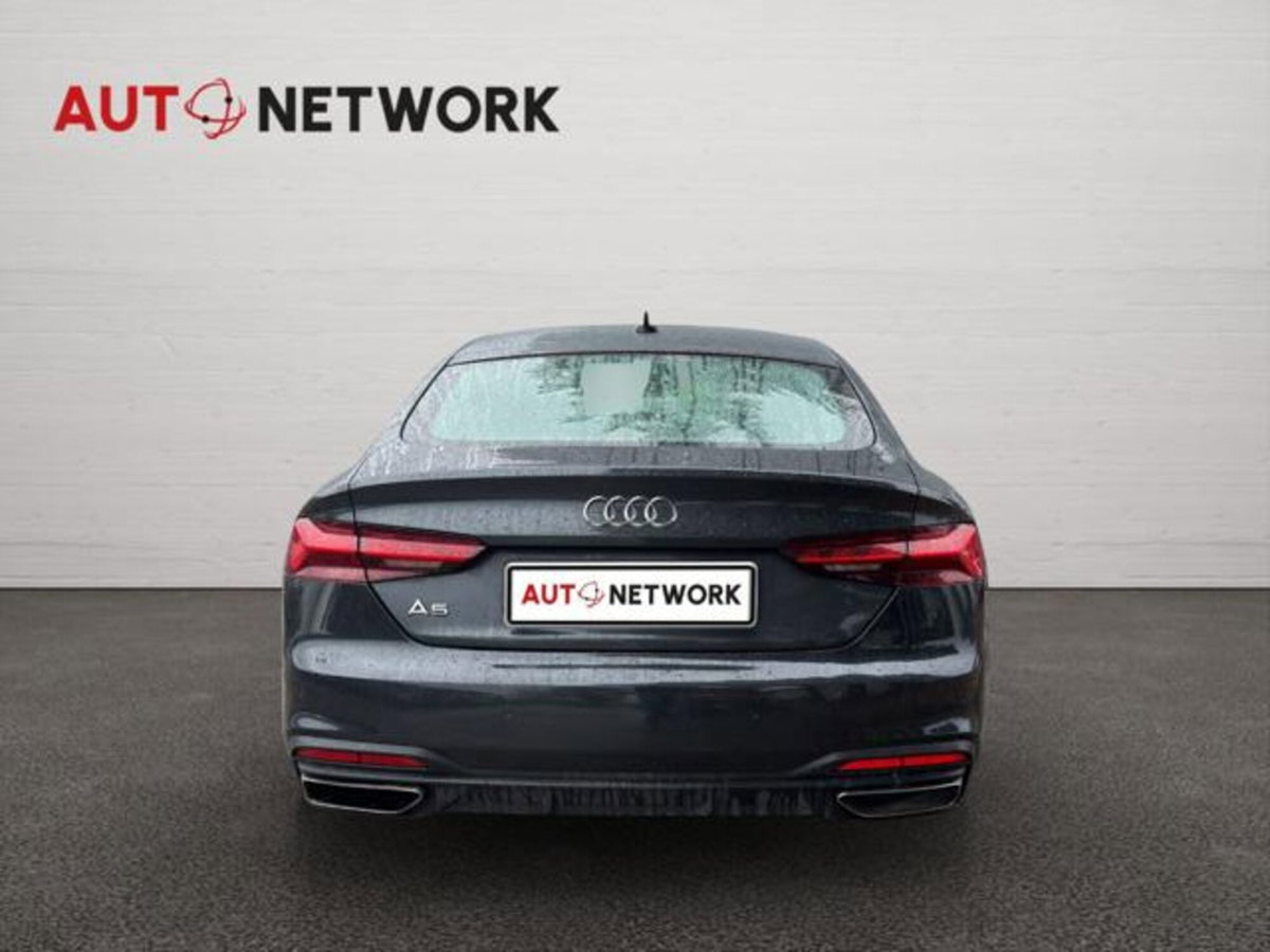 Audi A5 Sportback 40 TDI S tronic (8)