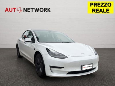 Tesla Model 3 Model 3 Long Range Dual Motor AWD usata