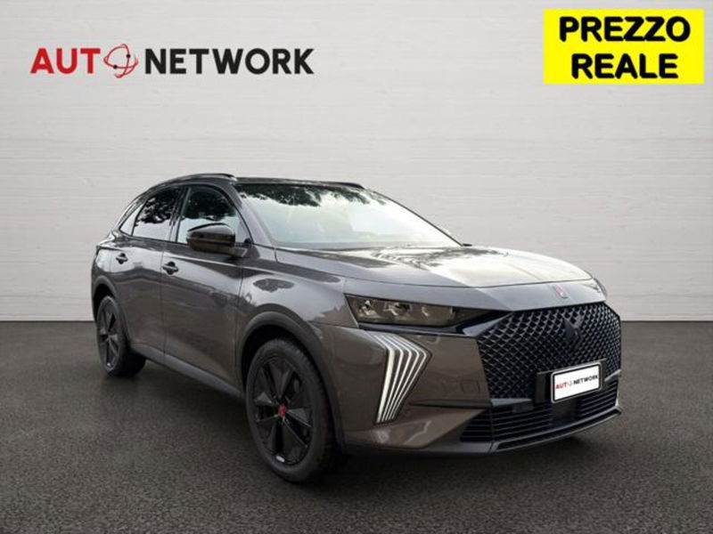 Ds DS 7 DS 7 Crossback BlueHDi 130 aut. Performance Line