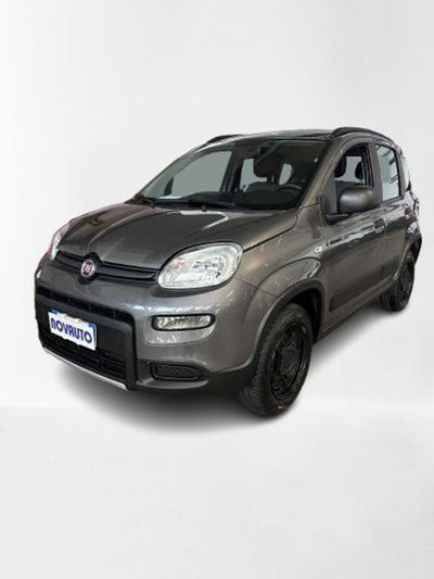Fiat Panda 0.9 TwinAir Turbo S&S 4x4 usata