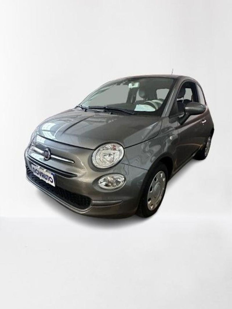 Fiat 500 1.0 Hybrid Pop