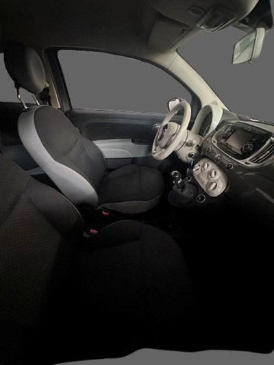 Fiat 500 1.0 Hybrid Pop (2)