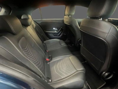 Mercedes-Benz Classe A Sedan 180 d Automatic 4p. Business (4)
