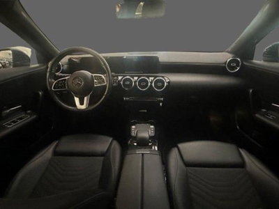 Mercedes-Benz Classe A Sedan 180 d Automatic 4p. Business (5)