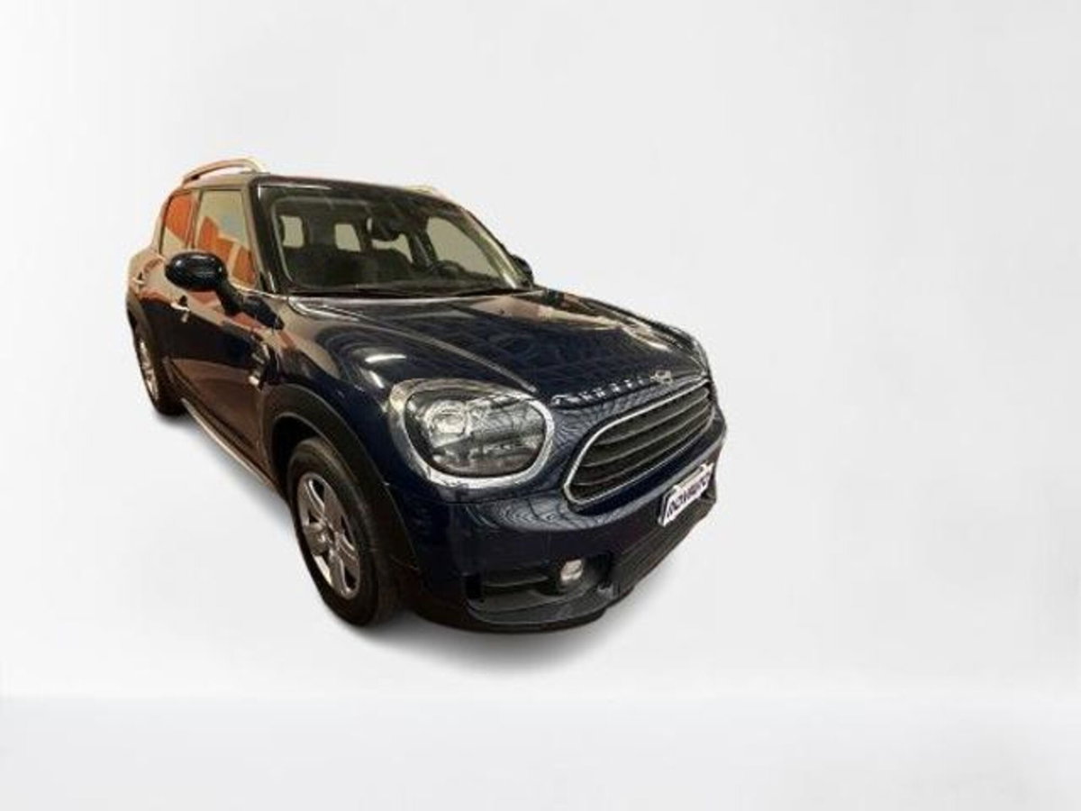 MINI Mini Countryman 2.0 Cooper D Business Countryman