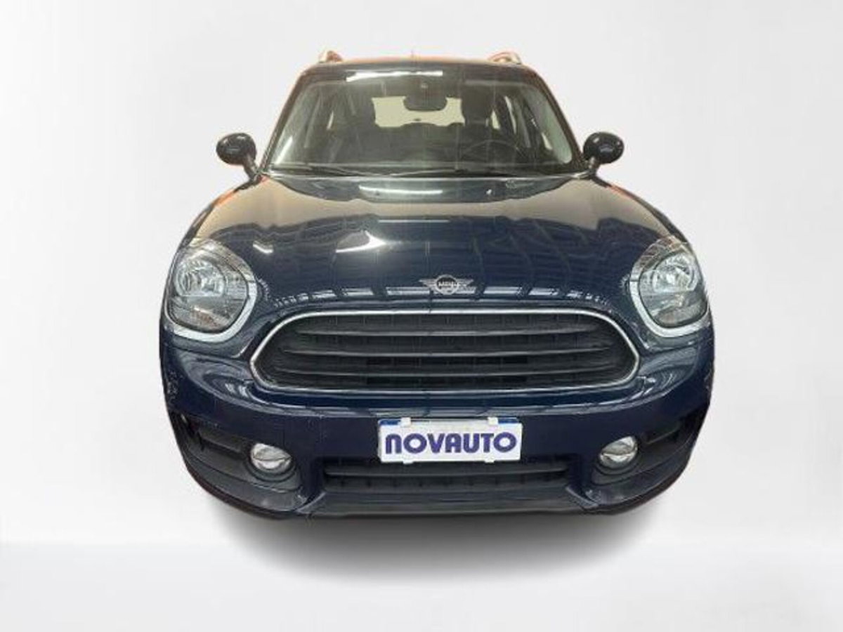 MINI Mini Countryman 2.0 Cooper D Business Countryman (2)